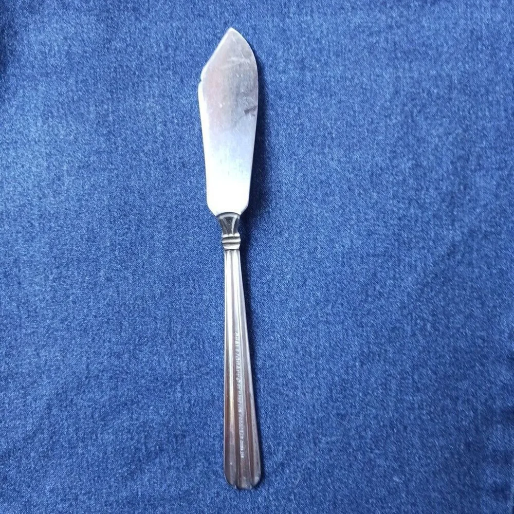Pfaltzgraff Hampton Forge Fish Knife Stainless Steel